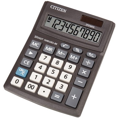 CITIZEN CMB1001-BK